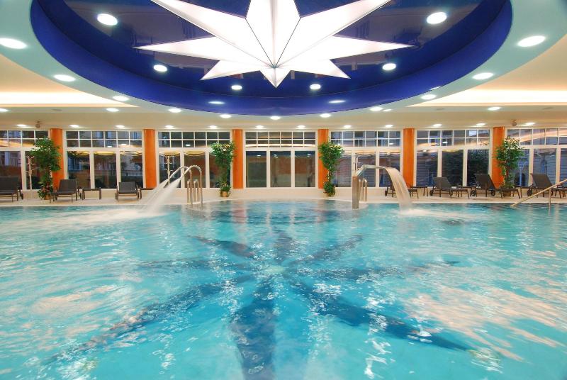 בית מלון כפרי Danubius Health Spa Resort Hvezda-Skalnik