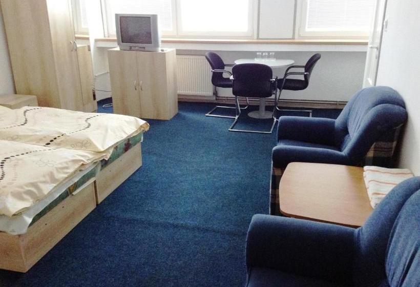 فندق Dom Techniky