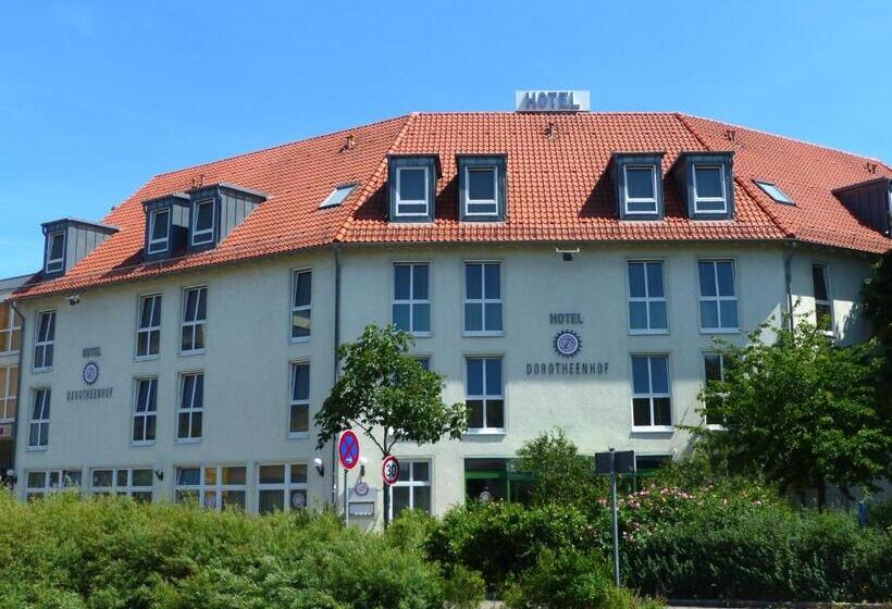 هتل Dorotheenhof