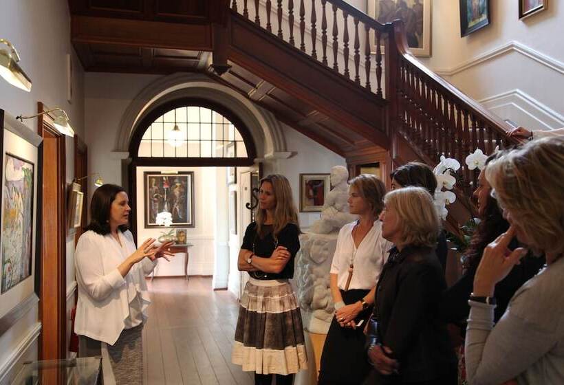 Отель Ellerman House