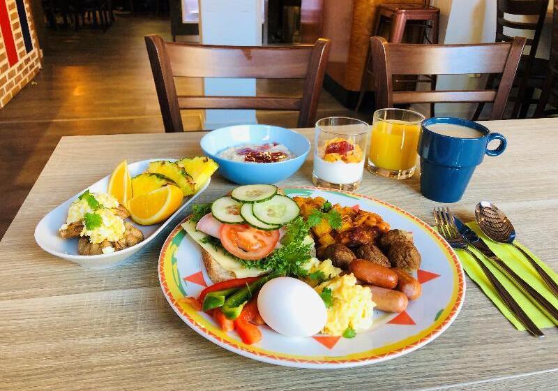 ホテル Eurohostel