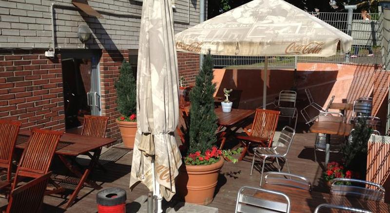 ホテル Eurohostel