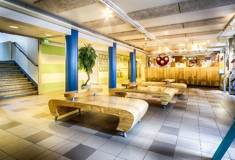 ホテル Eurohostel