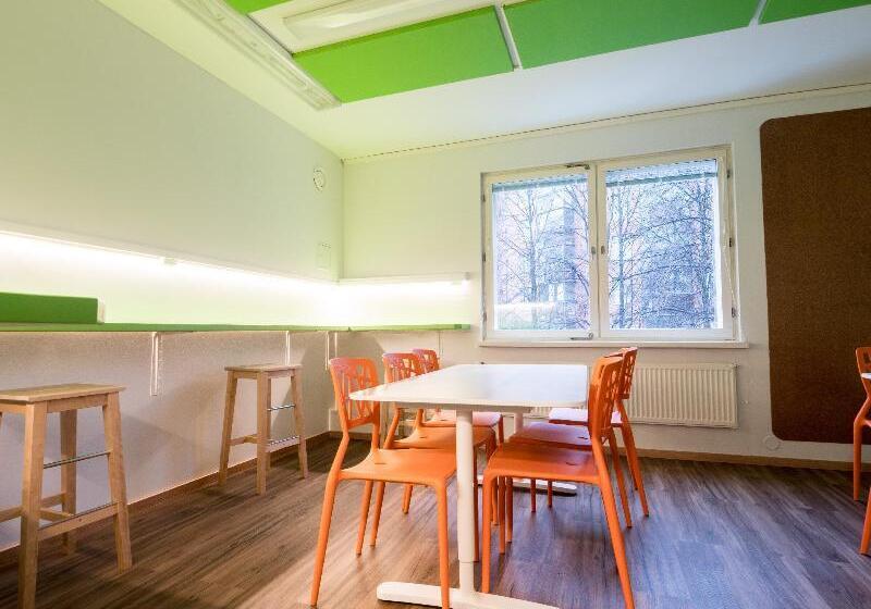 ホテル Eurohostel