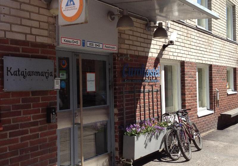 ホテル Eurohostel