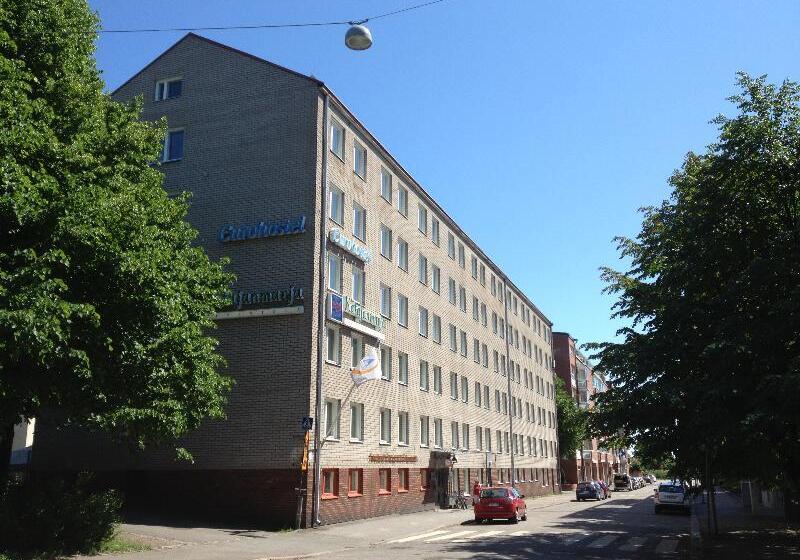 ホテル Eurohostel