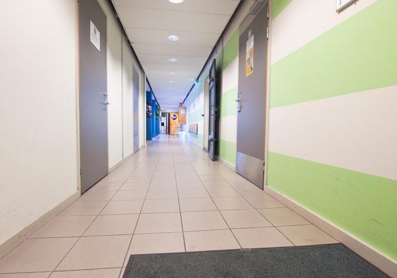 ホテル Eurohostel