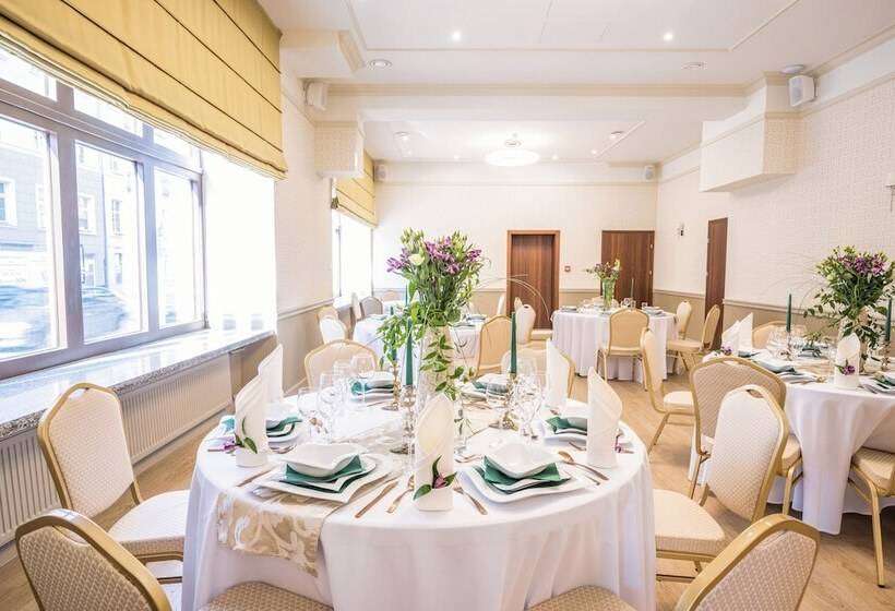 酒店 Europejski Wrocław Centrum