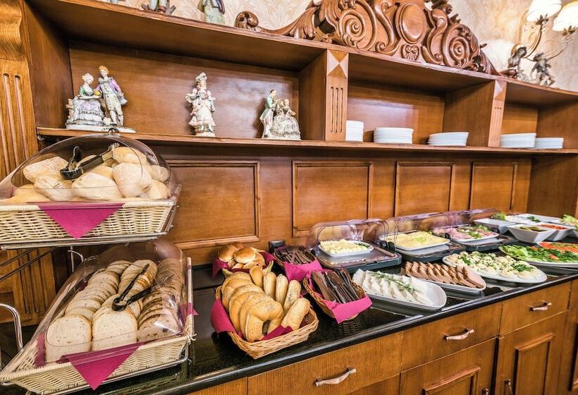 酒店 Europejski Wrocław Centrum