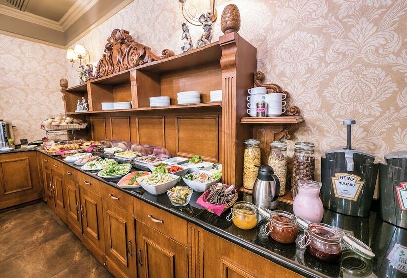 酒店 Europejski Wrocław Centrum