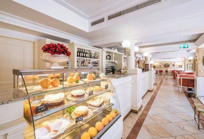 酒店 Europejski Wrocław Centrum