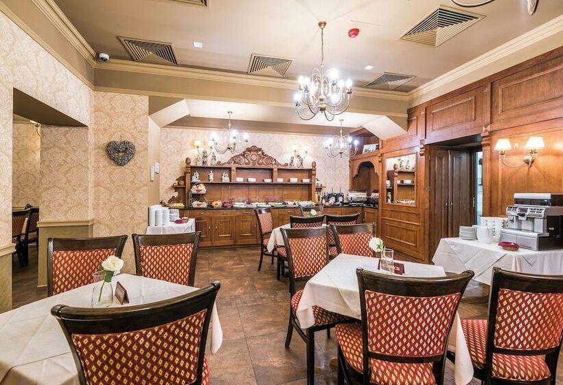 酒店 Europejski Wrocław Centrum