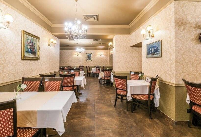 酒店 Europejski Wrocław Centrum