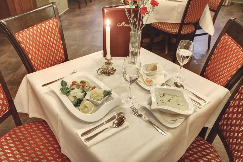 酒店 Europejski Wrocław Centrum