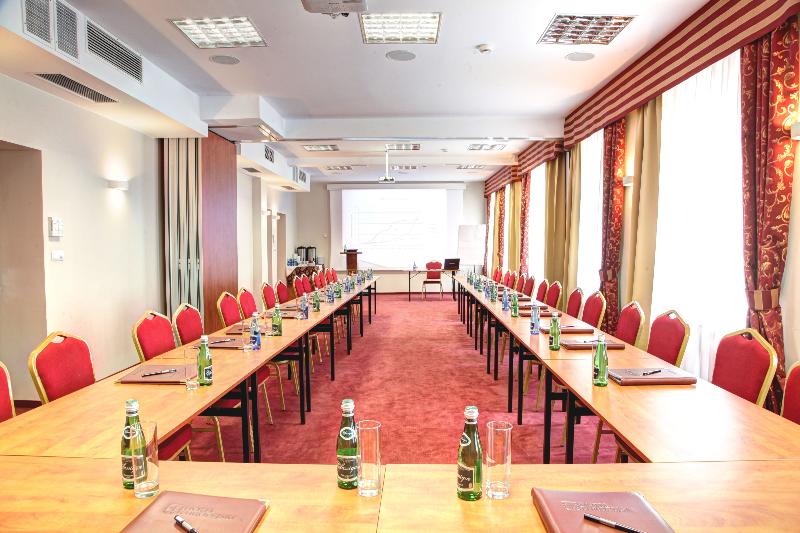 酒店 Europejski Wrocław Centrum