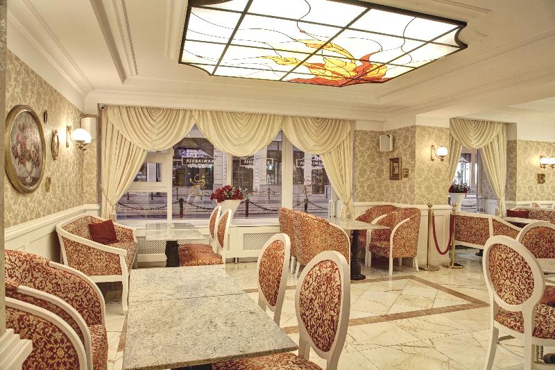 هتل Europejski Wrocław Centrum