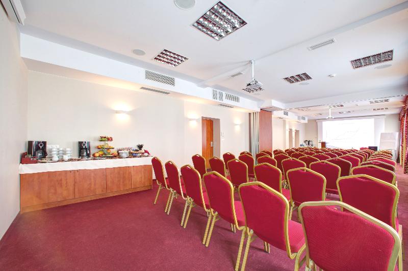 酒店 Europejski Wrocław Centrum