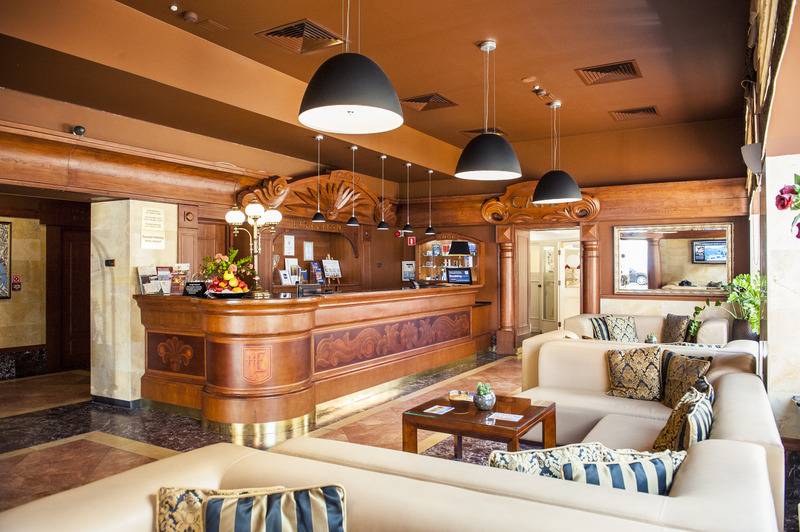 酒店 Europejski Wrocław Centrum