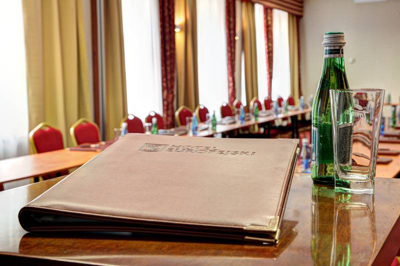 酒店 Europejski Wrocław Centrum