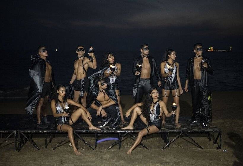 فندق Fiesta Mexicana