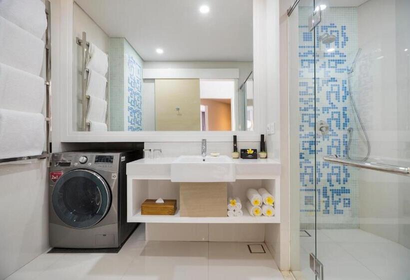 호텔 Grand Mirage Resort & Thalasso Bali