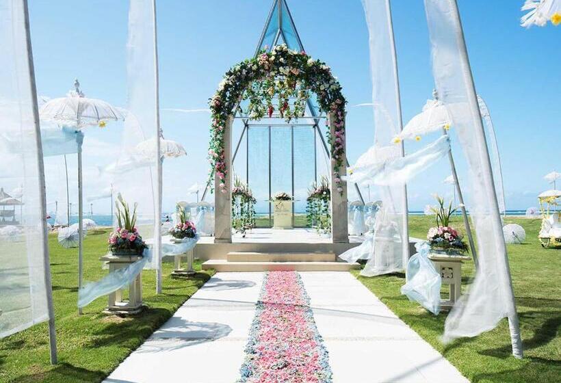 호텔 Grand Mirage Resort & Thalasso Bali