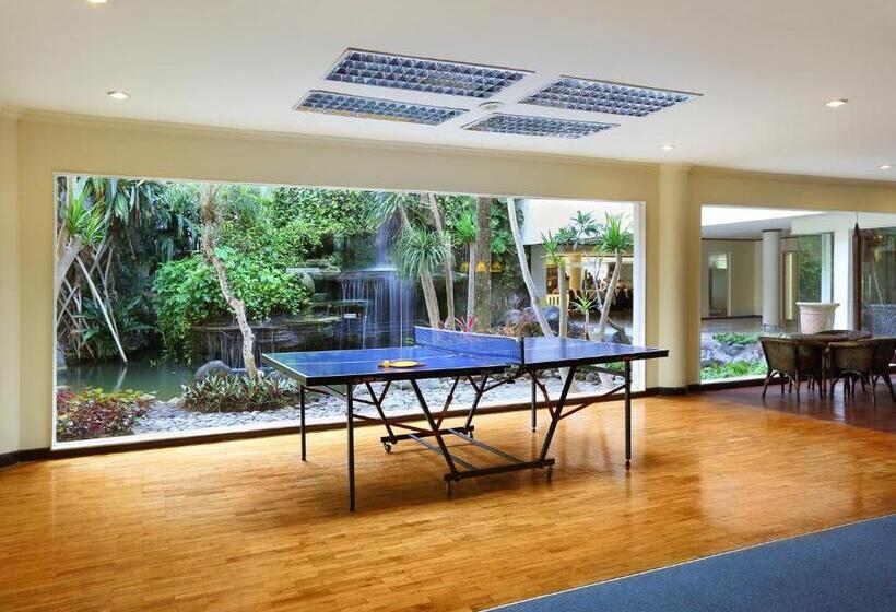 호텔 Grand Mirage Resort & Thalasso Bali