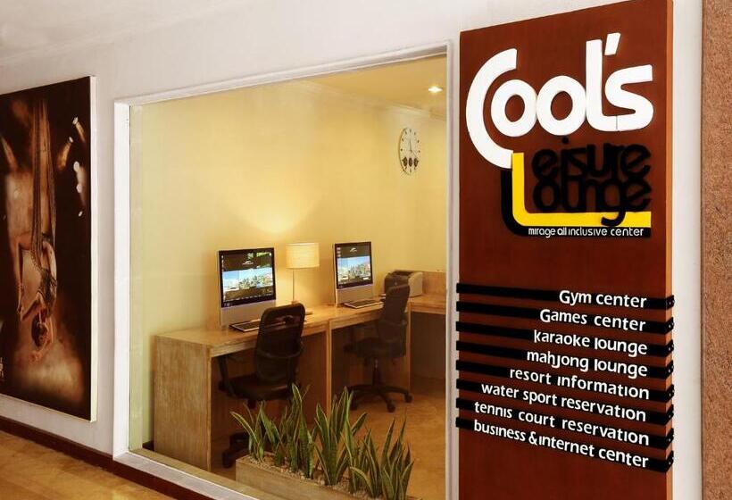 호텔 Grand Mirage Resort & Thalasso Bali