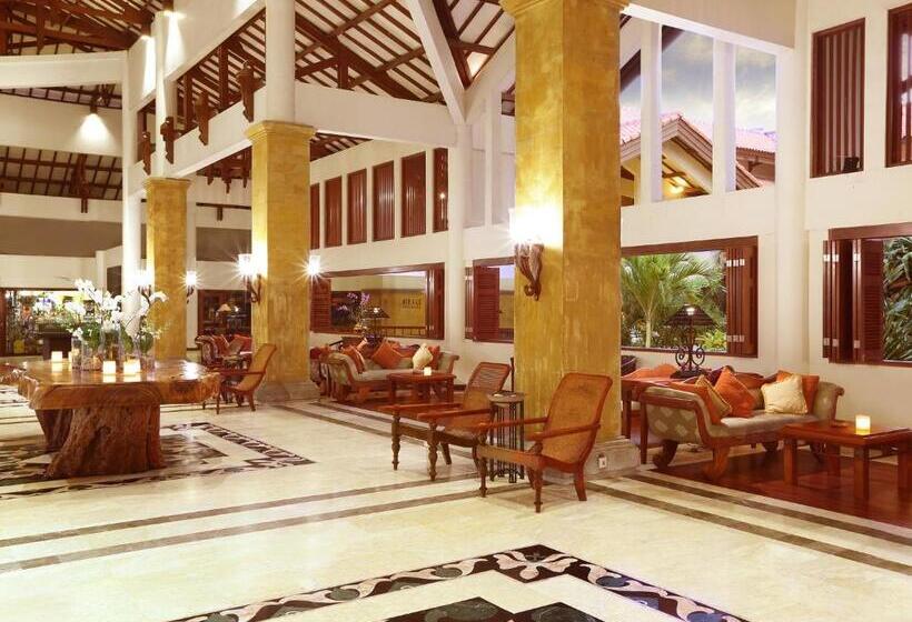 호텔 Grand Mirage Resort & Thalasso Bali