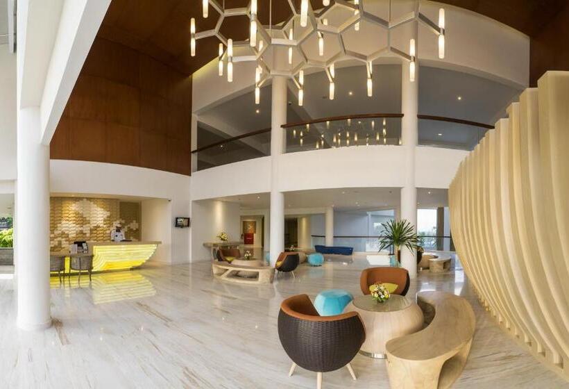 호텔 Grand Mirage Resort & Thalasso Bali