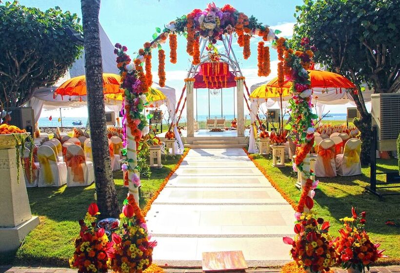 هتل Grand Mirage Resort & Thalasso Bali