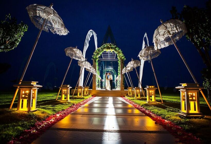 호텔 Grand Mirage Resort & Thalasso Bali