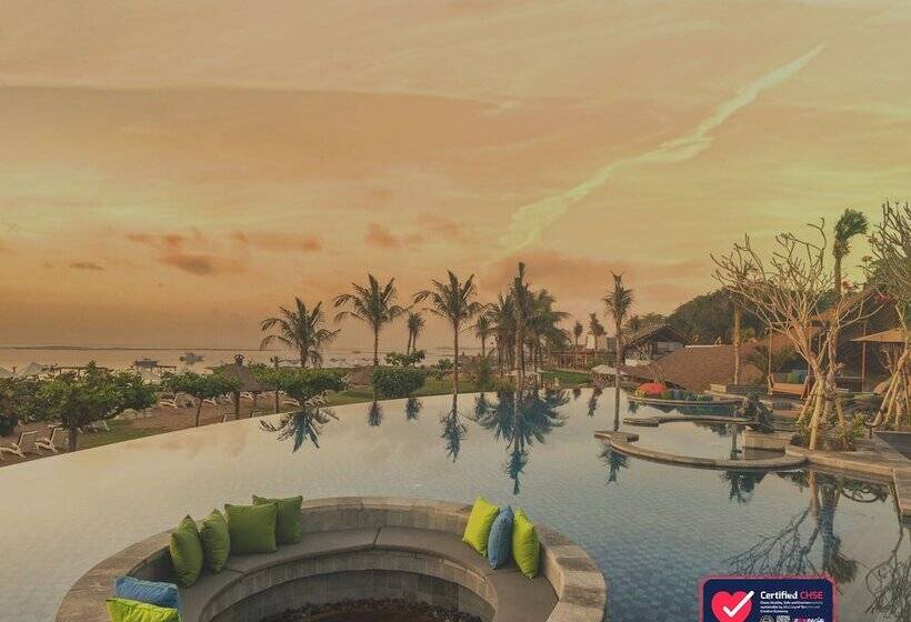 호텔 Grand Mirage Resort & Thalasso Bali