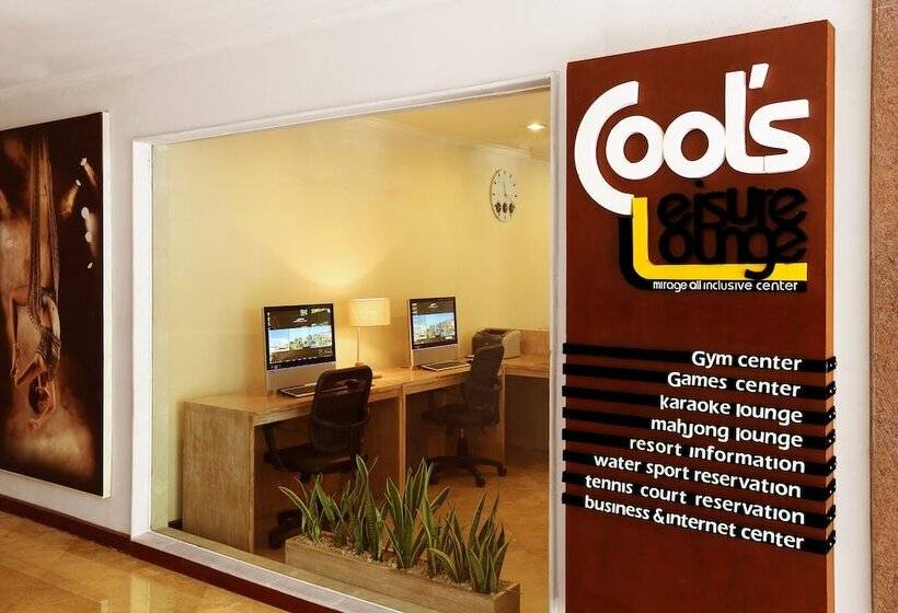 호텔 Grand Mirage Resort & Thalasso Bali