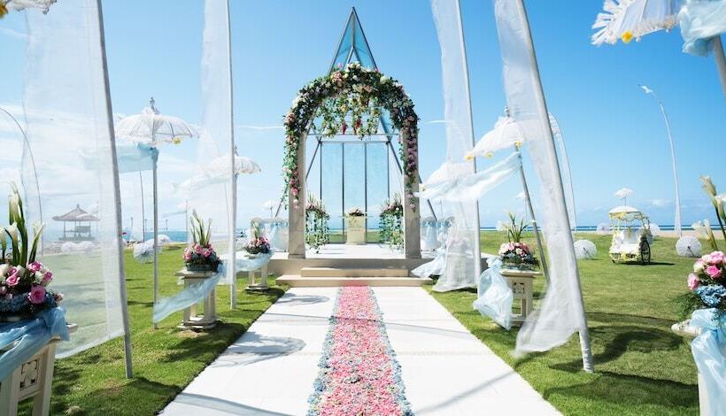 هتل Grand Mirage Resort & Thalasso Bali