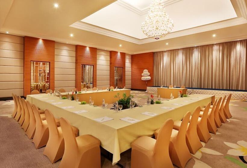 호텔 Grand Mirage Resort & Thalasso Bali