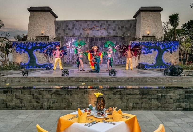 هتل Grand Mirage Resort & Thalasso Bali