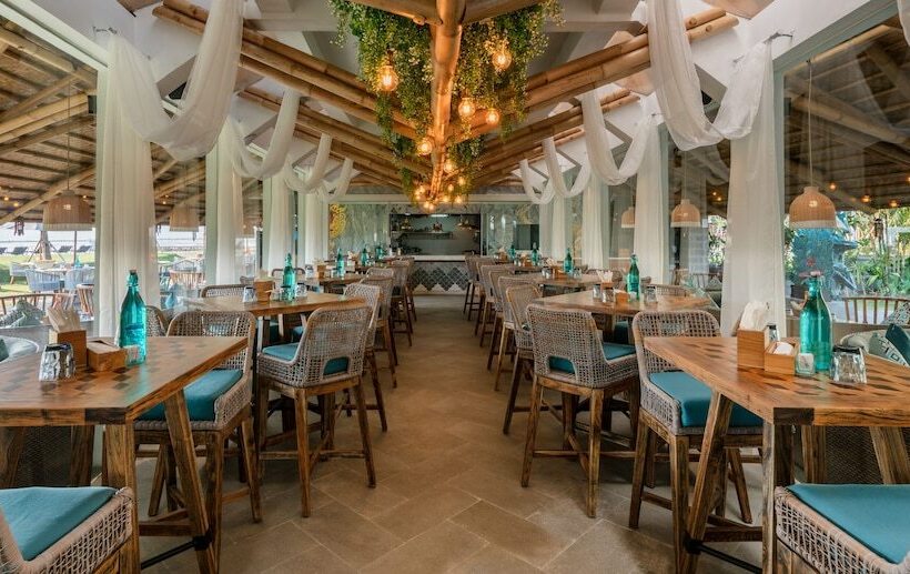 호텔 Grand Mirage Resort & Thalasso Bali