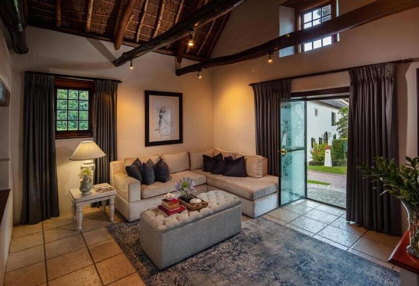 בית מלון כפרי Grande Roche