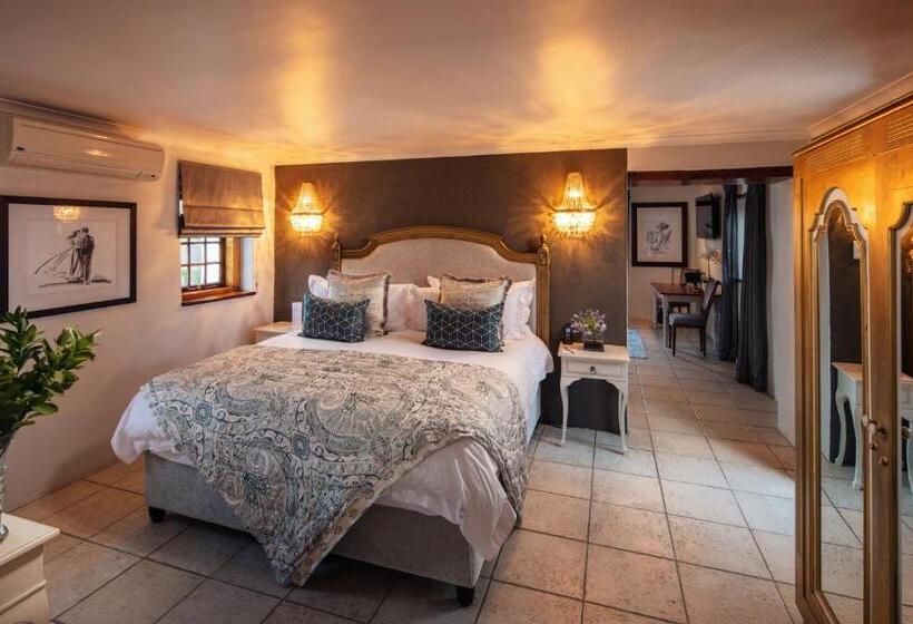 בית מלון כפרי Grande Roche