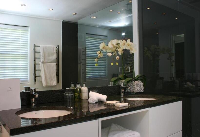 בית מלון כפרי Grande Roche