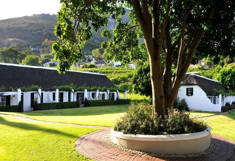 בית מלון כפרי Grande Roche