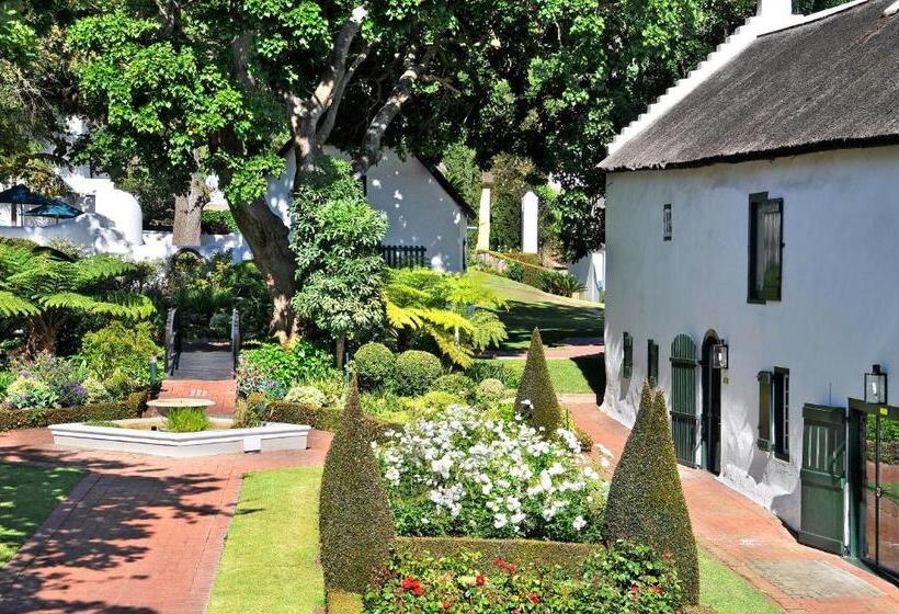 בית מלון כפרי Grande Roche