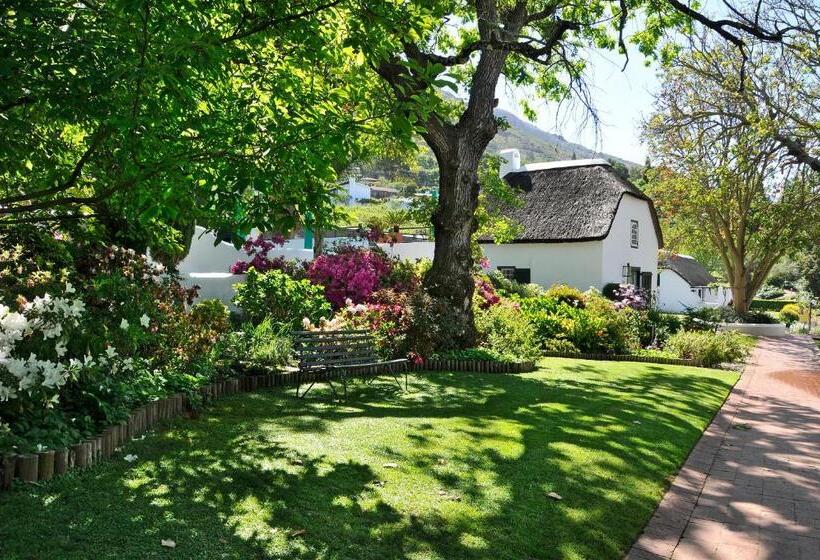 בית מלון כפרי Grande Roche