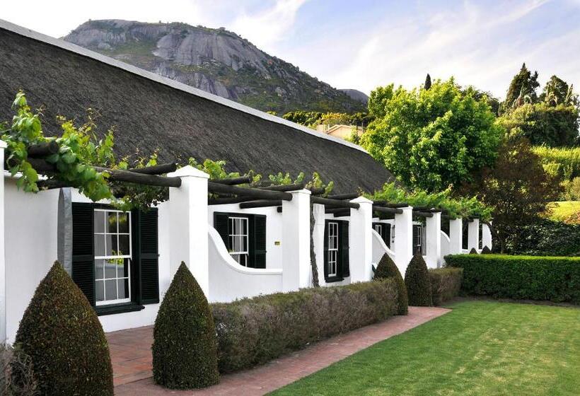 בית מלון כפרי Grande Roche