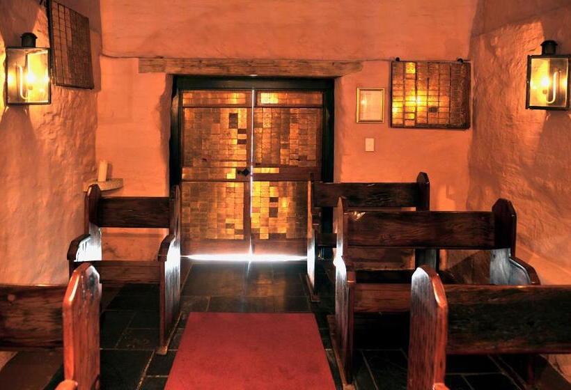 בית מלון כפרי Grande Roche