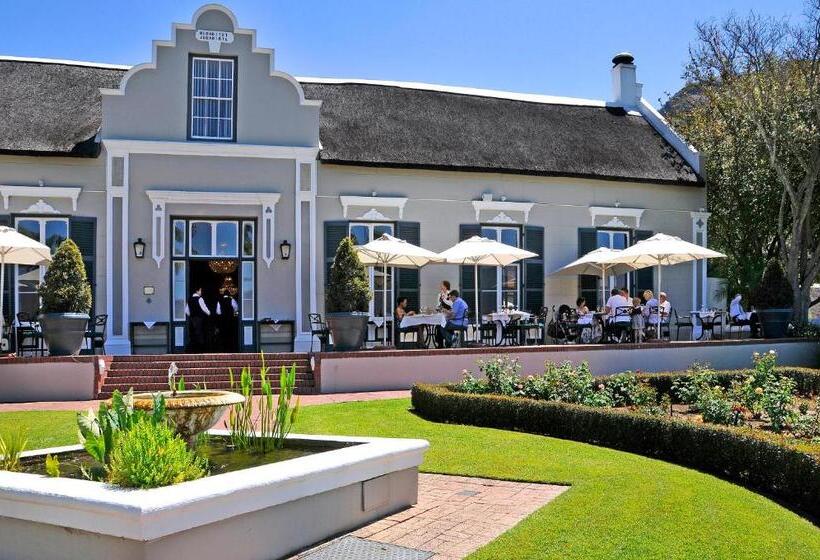 בית מלון כפרי Grande Roche