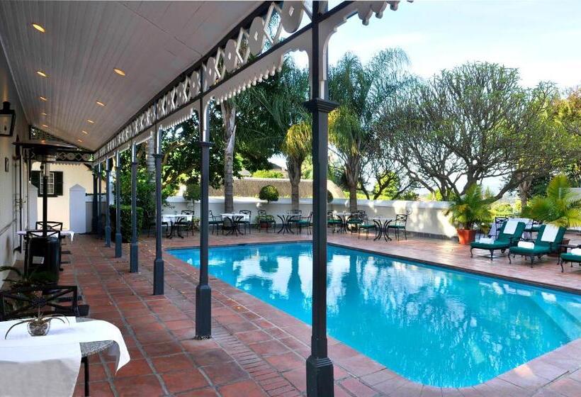 בית מלון כפרי Grande Roche