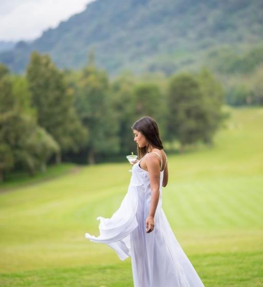 בית מלון כפרי Handara Golf & Resort Bali