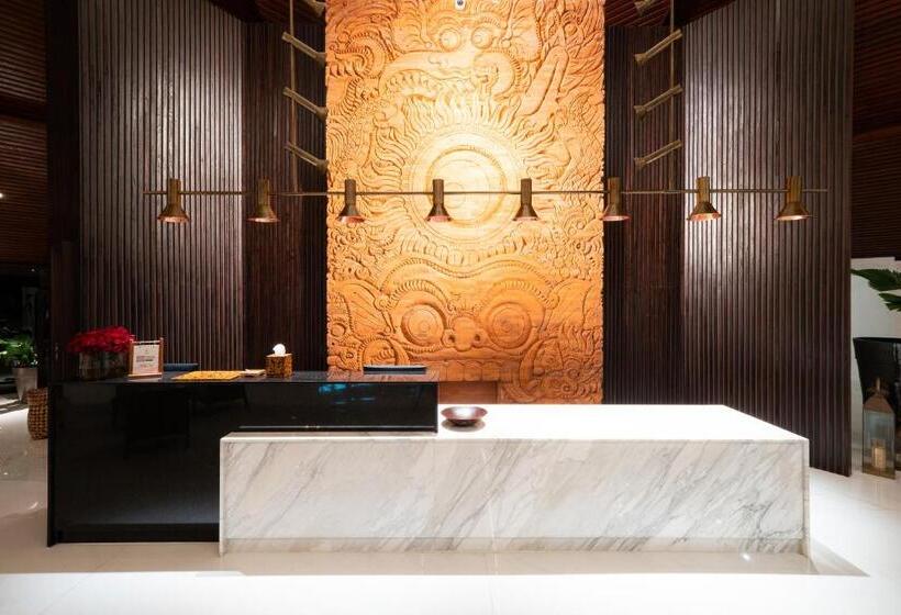 בית מלון כפרי Handara Golf & Resort Bali